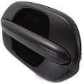 thumbnail image 2 of Rear Passenger Side Exterior Door Handle Compatible with 1999-2004 Honda Odyssey Primed Paintable Without Key Hole 72640S0XA11ZN Ex-l LX Cargo EX Direct Fit Handle Assembly New, 2 of 5