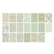 thumbnail image 1 of 40 Uds pegatina para diario basura papel de La etiqueta DIY álbum de fotos decoración patrón de flores JAAS, 1 of 5