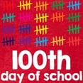 thumbnail image 3 of CafePress - 100Th Day Of School T Shirt - Mens Football Shirt, 3 of 4