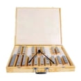 thumbnail image 4 of Xilófono de madera perfecl instrumento de percusión juguete de desarrollo 17 tonos, 4 of 8