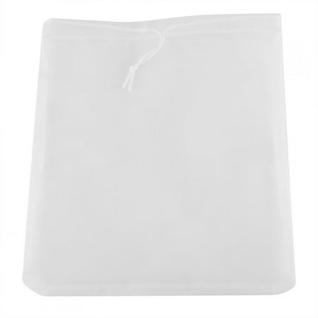 

Heat-Resistant Almond Filter Bag Food Grade Milk Filter Bag For Fruit Juicing Vegetables Milk