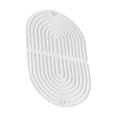 thumbnail image 4 of Salvamanteles de silicona,Salvamanteles impermeable para platos calientes,ollas y sartenes,Esterillas de silicona resistentes al calor y antiescaldaduras,Tapete para despensa de cocina para, 4 of 8