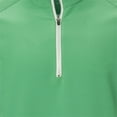 thumbnail image 5 of Tgw Men's Lightweight Performance Golf Pullover Green Xl, 5 of 6