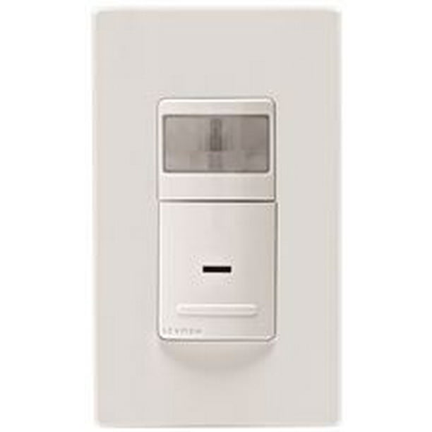 Leviton Wall Switch Occupancy Sensor, 5 Amp