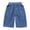 Dark Blue, variant on Huanglei Boys Casual Shorts For Summer Loose Fit Toddler Kids Elastic Waist Beach Playwear ,Children Denim Shorts /Size 3-4 Years(Dark Blue)