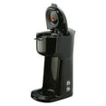 thumbnail image 5 of Mainstays Single Serve Dual Brew Coffee, Black, MODEL 202140, 5 of 11