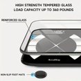 thumbnail image 2 of 1PC Modern Electronic Body Scale - High Accuracy Digital Weight Measurement for Home Use by Adults Men & Women, 2 of 6