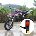ZHIMAO Right Handle Bar Kill Switch Electric Start Assembly Offroad