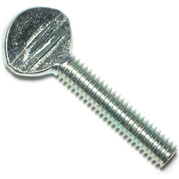 Hard-to-Find Fastener 014973323974 Thumb Screws, 5/16-18 x 1-1/2, Piece-4