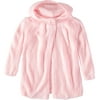 Baby Dove Cable Sweater Coat - Pink Pink 12 Months