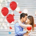 thumbnail image 1 of Minkissy 25Pcs Assorted Color Balloon Weight Blocks for Wedding Party Balloon Decoration, 1 of 4