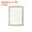 Golden, variant on Uxcell 11.81" x 15.75" Diamond Paintings Frames, 2Pcs Diamond Art Frames Magnetic Picture Frame Self Adhesive for Refrigerator, Golden