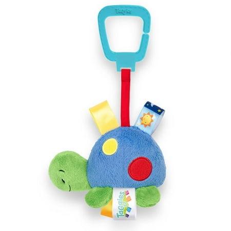 Taggies Tiny Turtle Toy