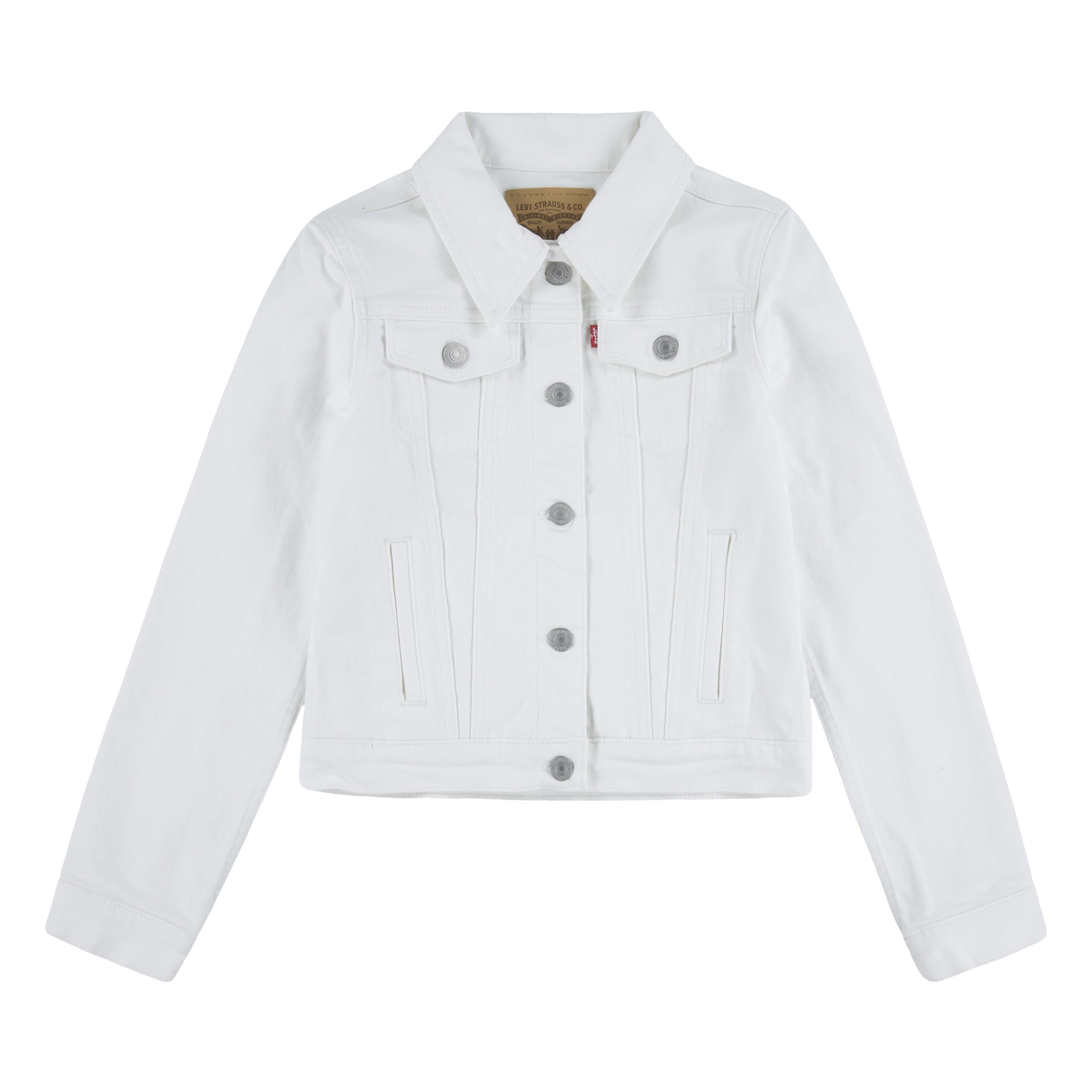 Levi's Girls Denim Trucker Jacket, Sizes 4-16