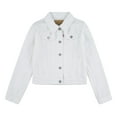 thumbnail image 4 of Levi's Girls Denim Trucker Jacket, Sizes 4-16, 4 of 7