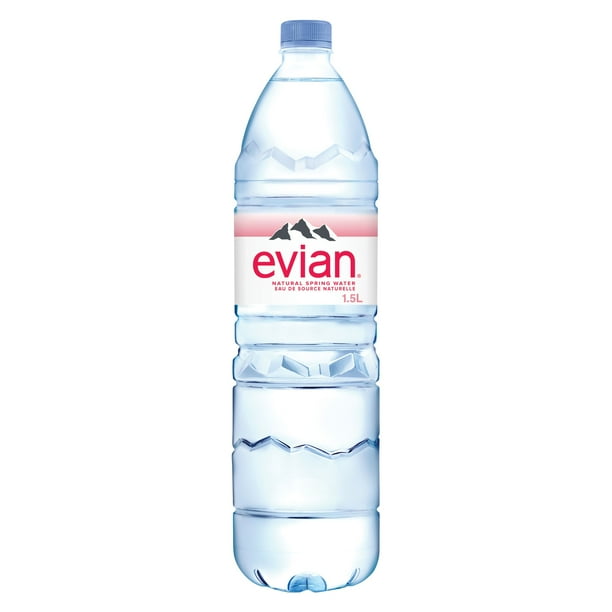 evian Evian Natural Spring Water | Food Basics