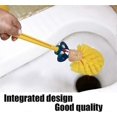 thumbnail image 3 of Trump Toilet Brush, Original Donald Trump Toilet Brush Cleaner, 3 of 5