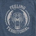 thumbnail image 3 of Disney Villains - Feeling Territorial Scar - Men's Short Sleeve Graphic T-Shirt, 3 of 5