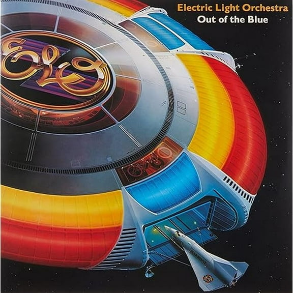 Elo ( Electric Light Orchestra ) - Out of the Blue - Music & Performance - Vinyl
