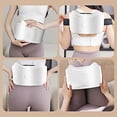 thumbnail image 5 of Electric Bian Stone Abdominal Massager, Smart EMS Tummy Belly Massager Belt for Fat Burning & Bloating Relief, 5 of 5