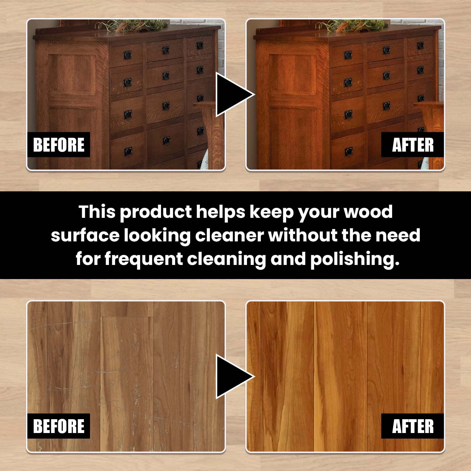 Cadorn Wood - Care Polishing Beeswax: Nourish and Shine Your Wooden Items