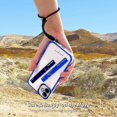 thumbnail image 5 of Hand Strap Lanyard, 10 Adjustable Nylon Wrist Straps Wrist Straps for Cell Phone Camera USB Drives Wallet ID Name Tag Badge (Black), 5 of 5