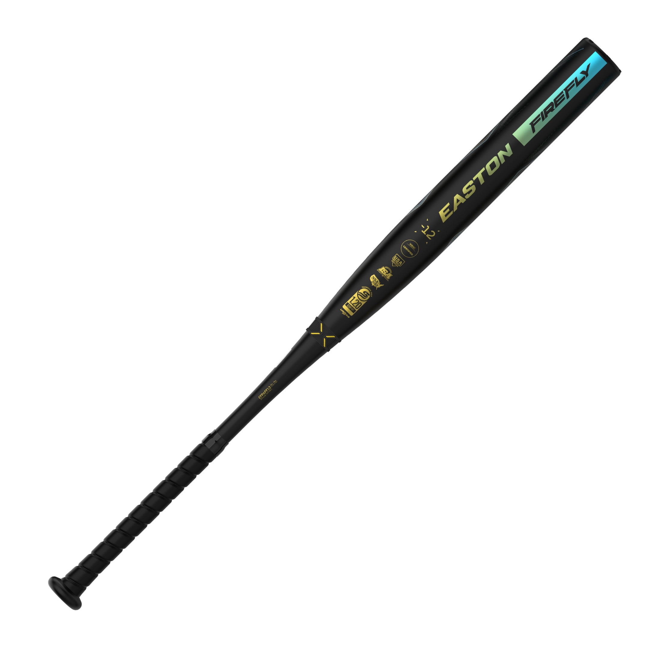 Easton | 2026 | Fire Fly Fastpitch Softball Bat |2 1/4 Barrel | 28-Inch | -12