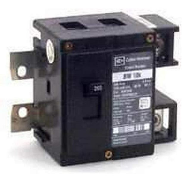 Cutler Hammer BW2200 Main Circuit Breaker BR Type, 200A, 2 Pole, 120