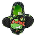 thumbnail image 4 of Teenage Mutant Ninja Turtles Boys/Girls Raphael Slippers, 4 of 6