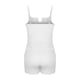 thumbnail image 5 of Camisetas Casuales de las Mujeres de Color Sólido de Gran Tamaño, Camisetas Largas con Cojín de Pecho para el Uso Diario, Conjunto de Cubierta de Traje de Baño de Verano, 5 of 7