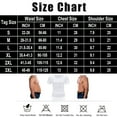 thumbnail image 2 of Lilvigor SecondSkin Men's Shaper Cooling T-Shirt, Suitable for Sports and Fitness Running, Skipping Rope, Gym Workout, 2 of 7
