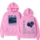 thumbnail image 1 of Women's Fashion Daily Versatile Casual Crewneck Sweatshirts Daily Long Sleeve Patchwork Top Sweatshirts, 1 of 2