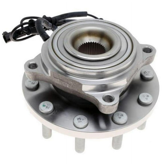 Raybestos R-Line Wheel Bearing & Hub Assy