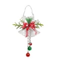 thumbnail image 2 of Xihbxyly Campanas Navideñas, Adornos Colgantes Coloridos, Ideales para Decorar Árboles y Paredes, Adornos Navideños Diy, Un Toque Festivo para El Hogar, Uso Versátil, Regalo Ideal de Navidad, Incluye, 2 of 4