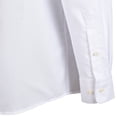 thumbnail image 4 of Camisa basica Michel Blanc hombre blanca, 4 of 5