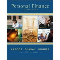 Personal Finance Student CD-ROM Personal Financial Planner Skillbooster (Hardcover) by Jack Kapoor, Les Dlabay, Robert J Hughes