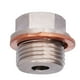 thumbnail image 1 of Adaptador de sensor de temperatura de gases de escape,Adaptador de sensor M18x1.5 a Adaptador de sensor Adaptador NPT Uso conveniente, 1 of 9