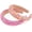 Color 3, variant on Cute Non Slip, Wide Padded Bands for Women & Girls Fashion Sparkly Colorful Candy Headband Hair Accessories Gifts