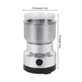 thumbnail image 5 of Molino Pulverizador Electrico De Cafe Hierbas Especias 300W You, 5 of 5