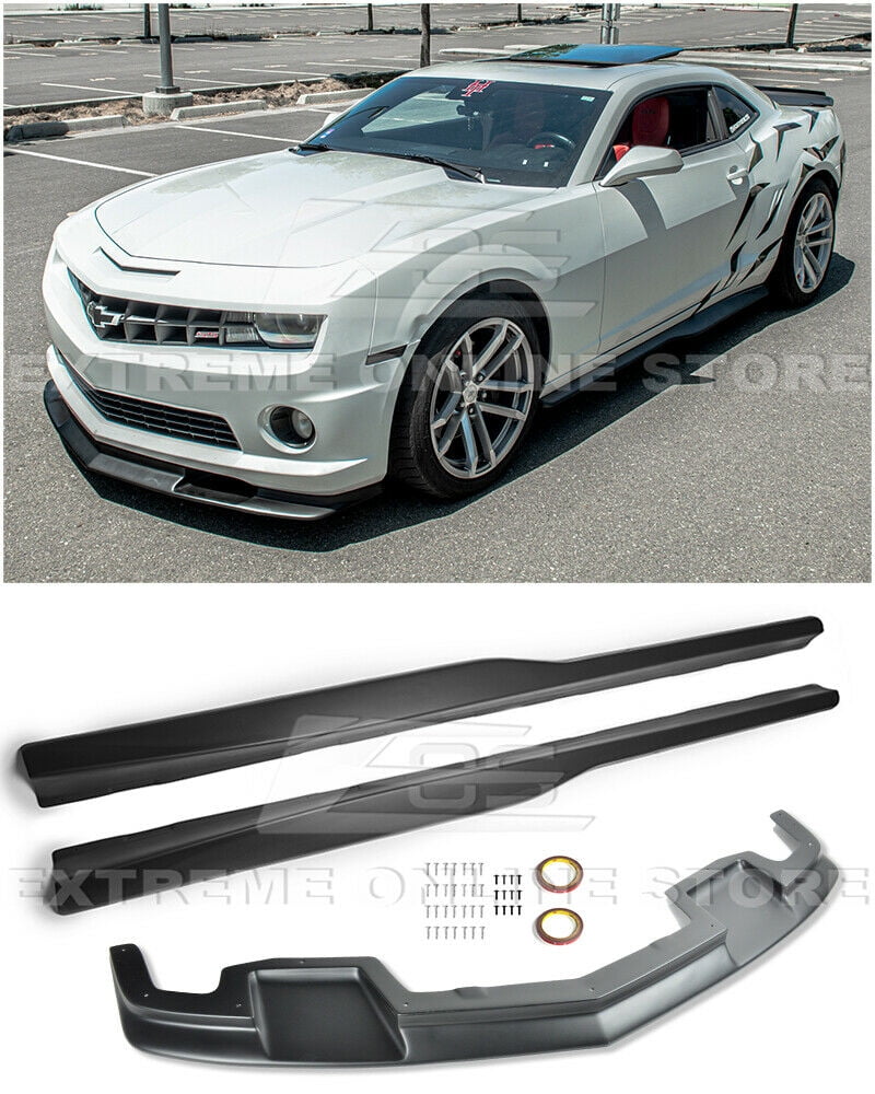Replacement For 20102013 Chevrolet Camaro SS Models EOS ZL1 Style