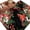 Green Red Black, variant on Entryway Rug 2'x3', Cardinal Bird Small Rug for Kitchen Bathroom Door Mat Indoor Entrance, Pine Cones Poinsettia Berry Floral Beige Non-Slip Area Rugs Floor Mats Carpet Front Door Rugs