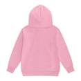 thumbnail image 4 of Kiijoy 2026 New Year Hoodie for Girls Letter Print Casual Hooded Sweatshirt Pullover Top, 4 of 4