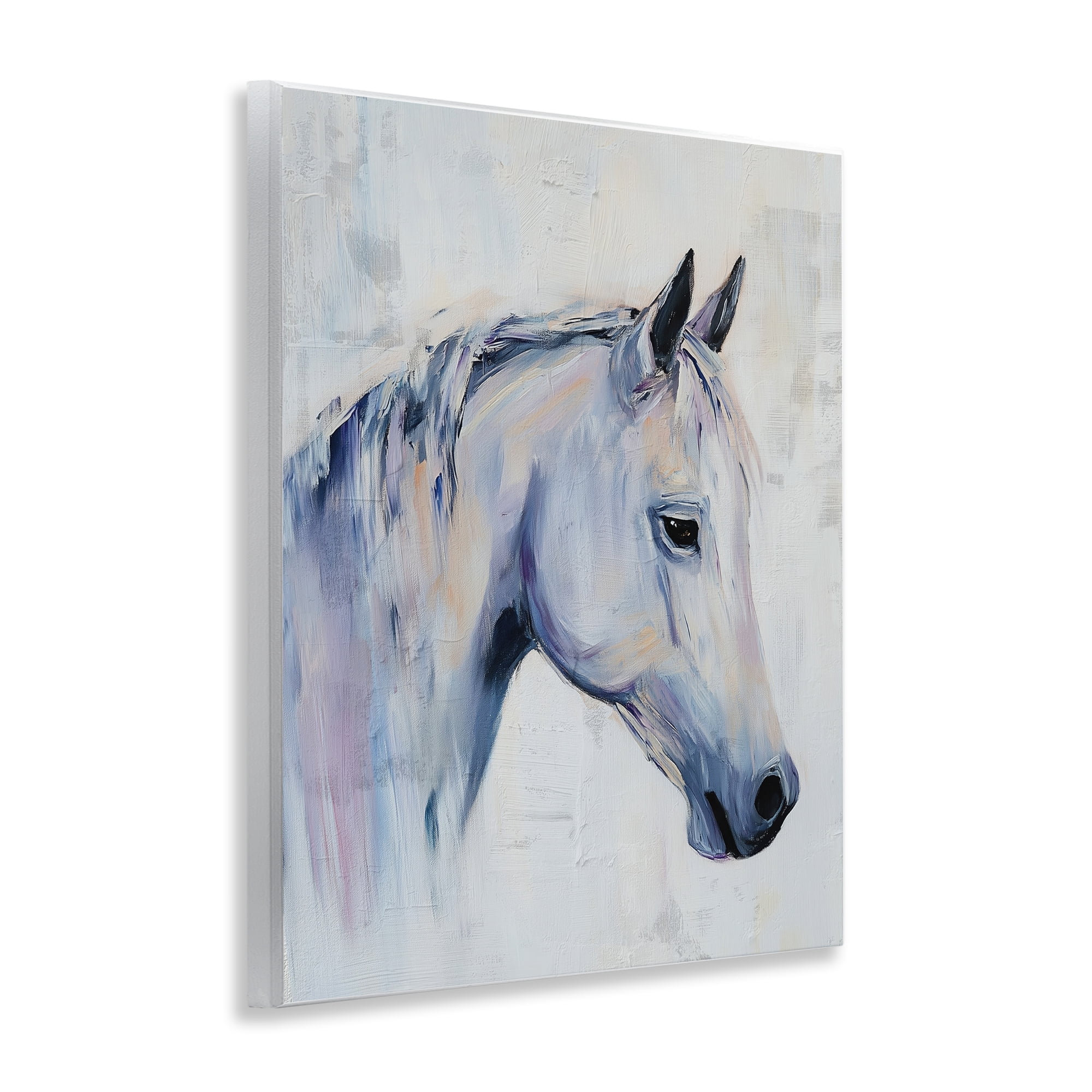 Stupell Industries Majestic Spirit Horse Portrait Wall Plaque Art, design by Svetlana Aleynikova