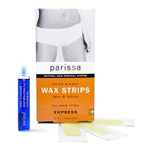 Parissa Wax Strips Face & Bikini
