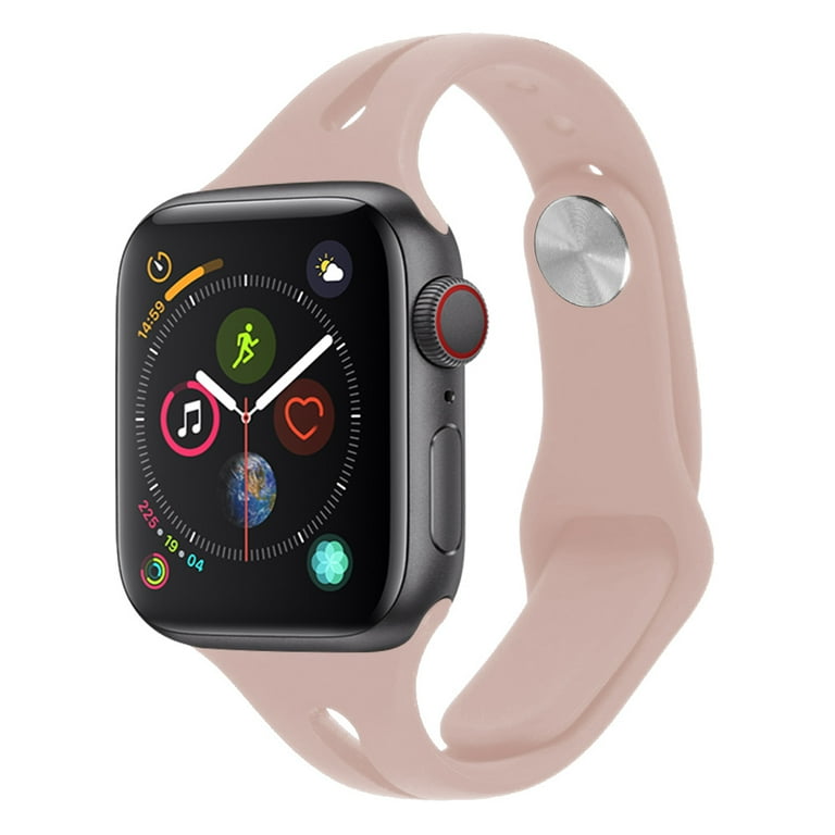 iPhone WBIWATCHS440-SPM-BP 38 40 mm Simple Made Slim Soft