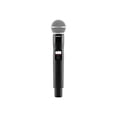 thumbnail image 1 of Shure QLXD2/SM58 Handheld Wireless Transmitter (Freq: G50), 1 of 2