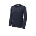 thumbnail image 3 of Sport-Tek Youth Posi-UV Pro Long Sleeve Tee. YST420LS, 3 of 4