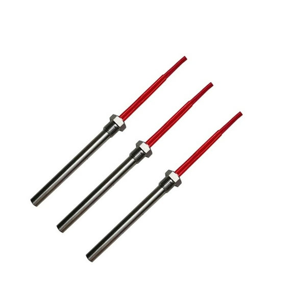 Immersion Heater24V Cartridge Heater Water Heating Element M14 Thread SUS304 Heating Rod 200w/300w