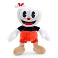 thumbnail image 1 of Juguete de peluche Toynk Cuphead Collector de 20 cm con licencia oficial, 1 of 7