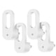 thumbnail image 1 of Luces Led De Noche Control De Luz Inteligente Encendido/Apagado Automático Luz Led De Pared Para Mesita De Noche Armario Cocina Escaleras Baño Pasillo Enchufe De Ee. Uu. 4 Uds. Kearding HA012837-00, 1 of 7